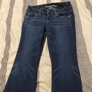 American Eagle Artist Super Stretch Jeans